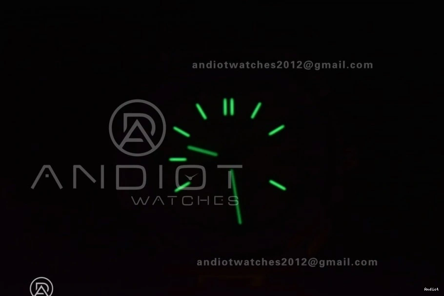 Nautilus PPF Mod Stk A7750 Date Wht SS Chrono SS 5980 0316